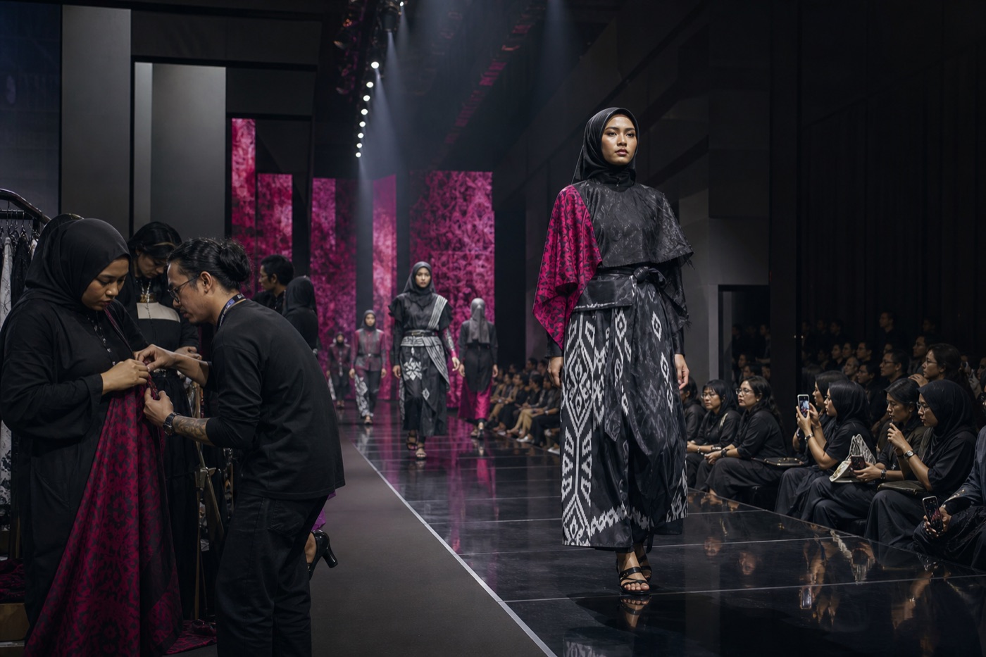 Bali Resort Fashion Week