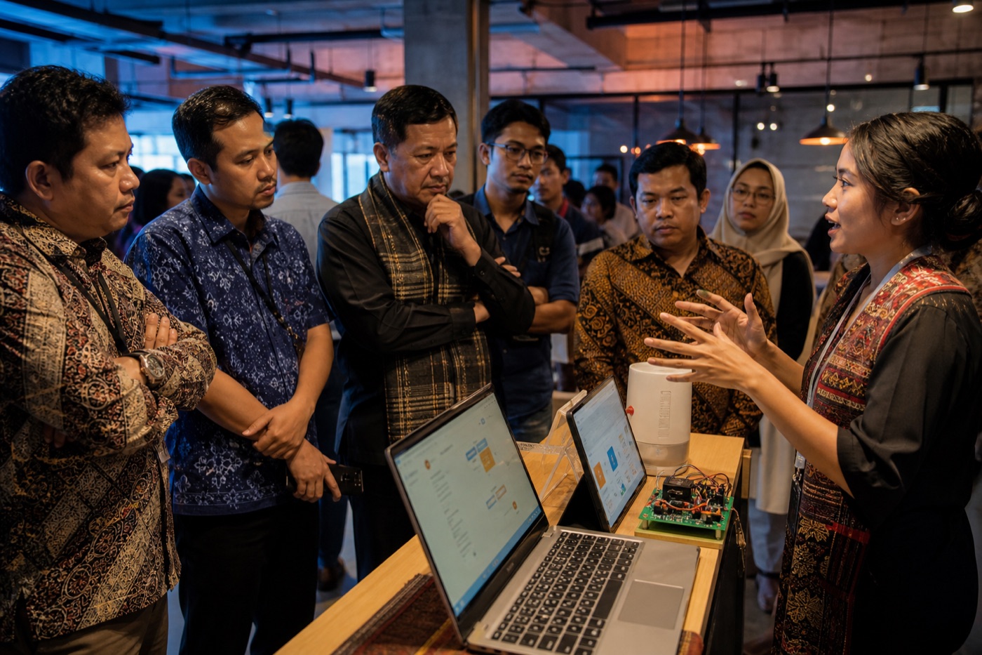 Padang Startup Week