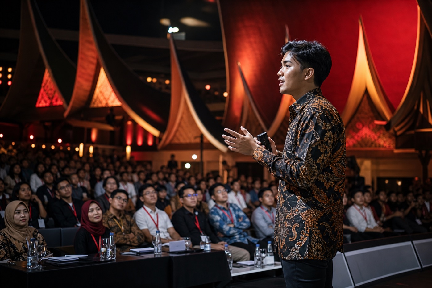 Denpasar Digital Nomad Summit