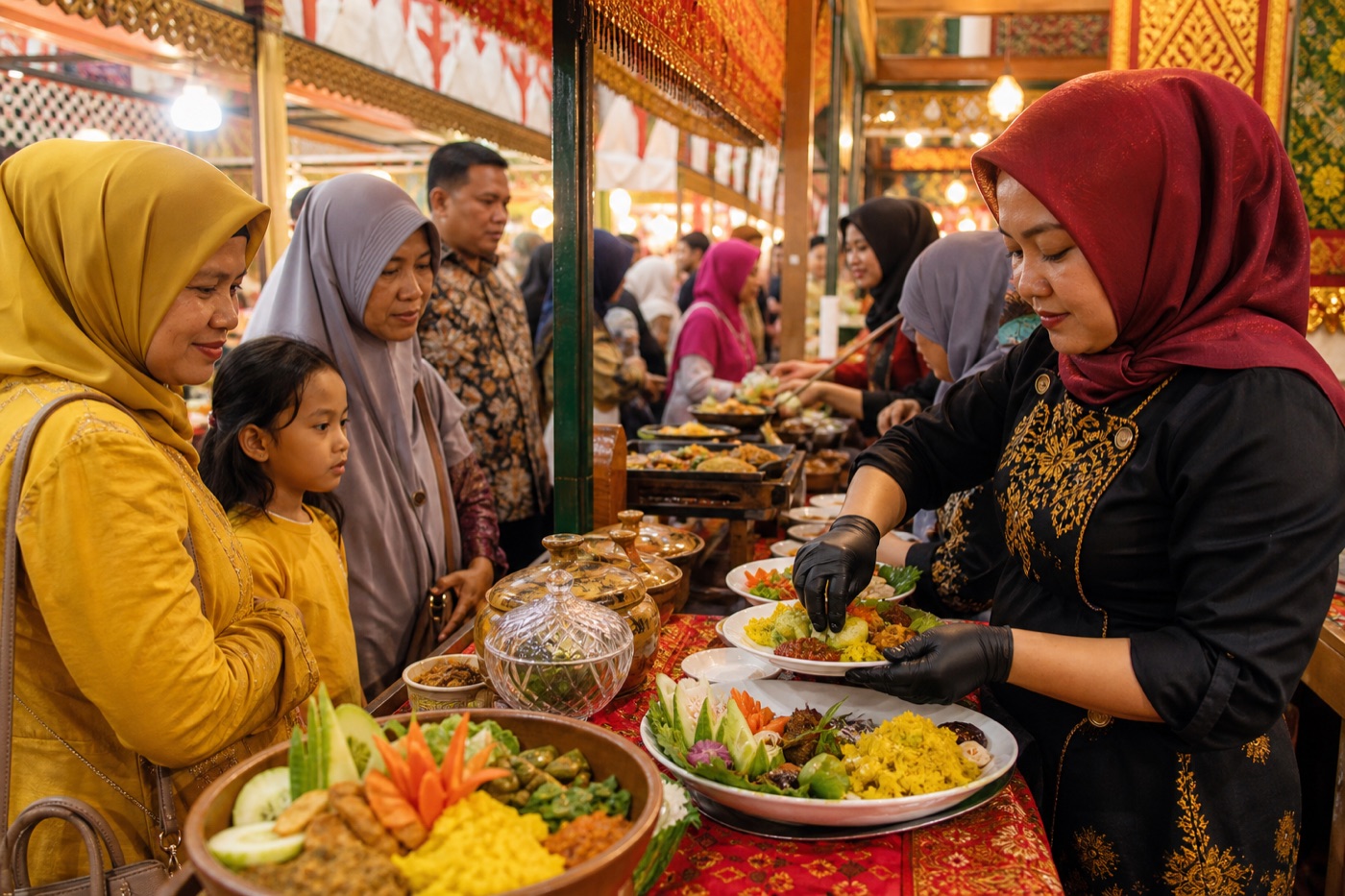 Medan Culinary Heritage